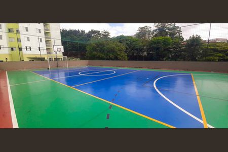 Apartamento para alugar com 53m², 2 quartos e 1 vaga Apartamento para alugar com 53m², 2 quartos e 1 vagaQuadra Esportiva