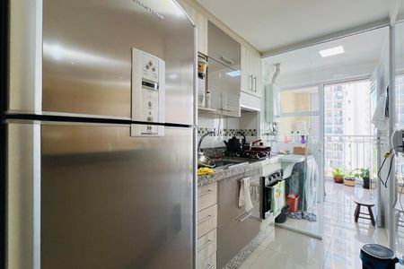 Apartamento à venda com 70m², 3 quartos e 1 vaga Apartamento à venda com 70m², 3 quartos e 1 vagaCozinha e Área de Serviço