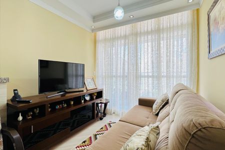 Apartamento à venda com 70m², 3 quartos e 1 vaga Apartamento à venda com 70m², 3 quartos e 1 vagaSala