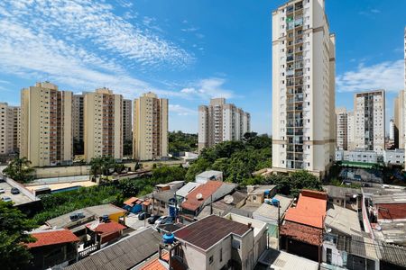 Apartamento à venda com 70m², 3 quartos e 1 vaga Apartamento à venda com 70m², 3 quartos e 1 vagaVista da Varanda da Sala
