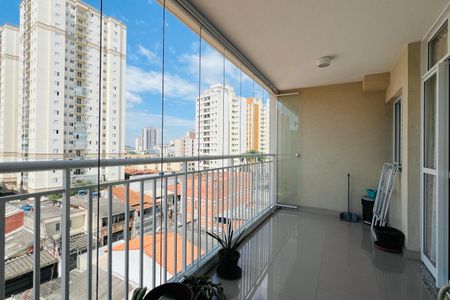 Apartamento à venda com 70m², 3 quartos e 1 vaga Apartamento à venda com 70m², 3 quartos e 1 vagaVaranda da Sala