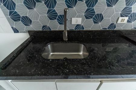 Apartamento para alugar com 70m², 3 quartos e 1 vaga Apartamento para alugar com 70m², 3 quartos e 1 vagaCozinha e Área de Serviço