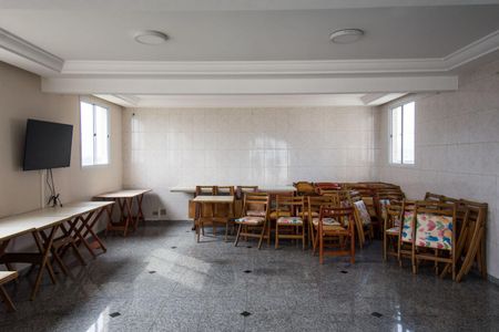 Apartamento para alugar com 70m², 3 quartos e 1 vaga Apartamento para alugar com 70m², 3 quartos e 1 vagaÁrea Comum