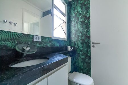 Apartamento para alugar com 70m², 3 quartos e 1 vaga Apartamento para alugar com 70m², 3 quartos e 1 vagaBanheiro