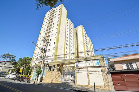 Apartamento para alugar com 70m², 3 quartos e 1 vaga Apartamento para alugar com 70m², 3 quartos e 1 vagaFachada