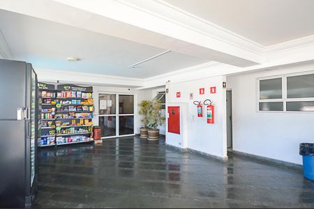 Apartamento para alugar com 70m², 3 quartos e 1 vaga Apartamento para alugar com 70m², 3 quartos e 1 vagaÁrea Comum