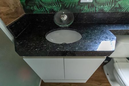 Apartamento para alugar com 70m², 3 quartos e 1 vaga Apartamento para alugar com 70m², 3 quartos e 1 vagaBanheiro