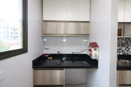 Apartamento para alugar com 90m², 3 quartos e 2 vagas Apartamento para alugar com 90m², 3 quartos e 2 vagasÁrea de Serviço