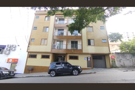 Apartamento para alugar com 90m², 3 quartos e 2 vagas Apartamento para alugar com 90m², 3 quartos e 2 vagasFachada