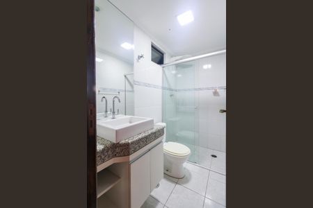 Apartamento para alugar com 90m², 3 quartos e 2 vagas Apartamento para alugar com 90m², 3 quartos e 2 vagasBanheiro Social