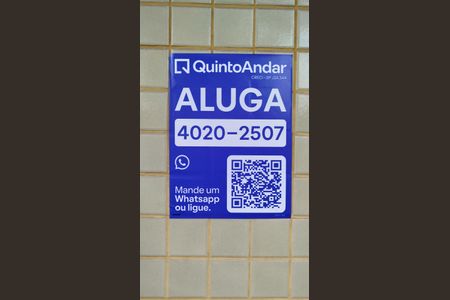 Apartamento para alugar com 90m², 3 quartos e 2 vagas Apartamento para alugar com 90m², 3 quartos e 2 vagasPlaca