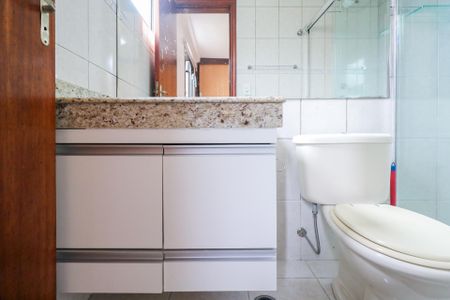 Apartamento para alugar com 90m², 3 quartos e 2 vagas Apartamento para alugar com 90m², 3 quartos e 2 vagasBanheiro da Suíte