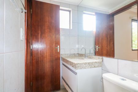Apartamento para alugar com 90m², 3 quartos e 2 vagas Apartamento para alugar com 90m², 3 quartos e 2 vagasBanheiro da Suíte