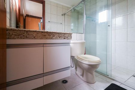 Apartamento para alugar com 90m², 3 quartos e 2 vagas Apartamento para alugar com 90m², 3 quartos e 2 vagasBanheiro da Suíte