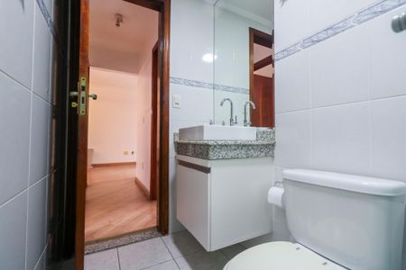 Apartamento para alugar com 90m², 3 quartos e 2 vagas Apartamento para alugar com 90m², 3 quartos e 2 vagasBanheiro Social