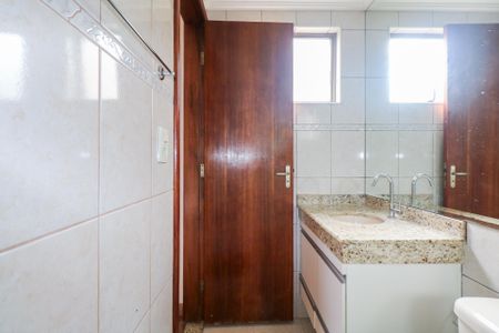 Apartamento para alugar com 90m², 3 quartos e 2 vagas Apartamento para alugar com 90m², 3 quartos e 2 vagasBanheiro da Suíte