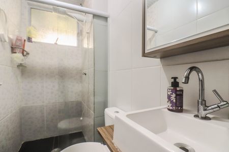 Apartamento à venda com 72m², 3 quartos e 1 vaga Apartamento à venda com 72m², 3 quartos e 1 vagaBanheiro