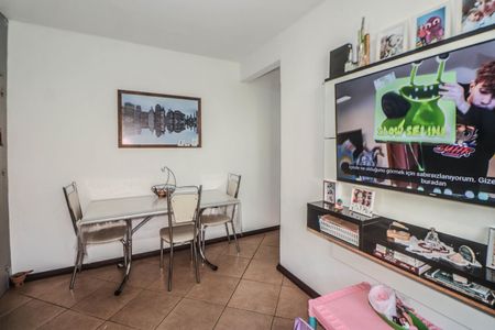 Apartamento à venda com 72m², 3 quartos e 1 vaga Apartamento à venda com 72m², 3 quartos e 1 vagaSala