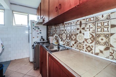 Apartamento à venda com 72m², 3 quartos e 1 vaga Apartamento à venda com 72m², 3 quartos e 1 vagaCozinha e Área de Serviço