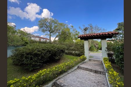 Casa de condomínio para alugar com 390m², 5 quartos e 4 vagas Casa de condomínio para alugar com 390m², 5 quartos e 4 vagasFachada