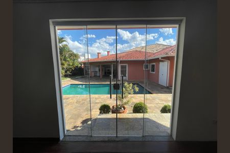 Casa de condomínio para alugar com 390m², 5 quartos e 4 vagas Casa de condomínio para alugar com 390m², 5 quartos e 4 vagasSala