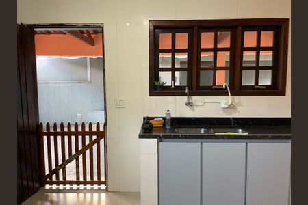 Casa de condomínio para alugar com 390m², 5 quartos e 4 vagas Casa de condomínio para alugar com 390m², 5 quartos e 4 vagasQuarto de Serviço