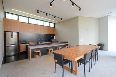 Apartamento à venda com 81m², 2 quartos e 2 vagas Apartamento à venda com 81m², 2 quartos e 2 vagasEspaço Gourmet