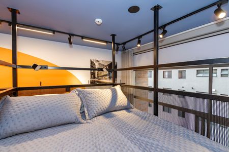 Studio para alugar com 27m², 1 quarto e sem vaga Studio para alugar com 27m², 1 quarto e sem vagaStudio