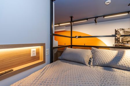 Studio para alugar com 27m², 1 quarto e sem vaga Studio para alugar com 27m², 1 quarto e sem vagaStudio