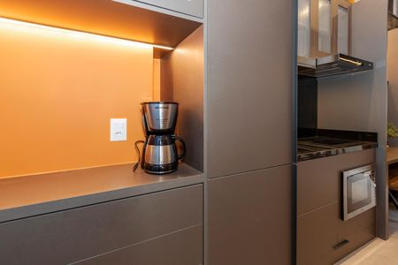 Studio para alugar com 27m², 1 quarto e sem vaga Studio para alugar com 27m², 1 quarto e sem vagaStudio