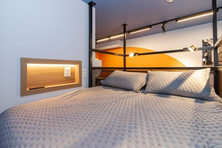 Studio para alugar com 27m², 1 quarto e sem vaga Studio para alugar com 27m², 1 quarto e sem vagaStudio