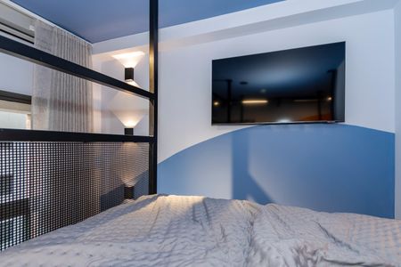 Studio para alugar com 27m², 1 quarto e sem vaga Studio para alugar com 27m², 1 quarto e sem vagaStudio