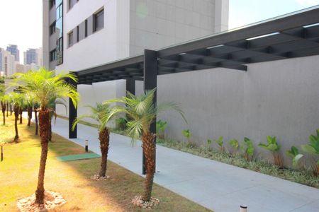 Apartamento à venda com 82m², 2 quartos e 2 vagas Apartamento à venda com 82m², 2 quartos e 2 vagasÁrea comum - Entrada