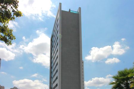 Apartamento à venda com 82m², 2 quartos e 2 vagas Apartamento à venda com 82m², 2 quartos e 2 vagasFachada