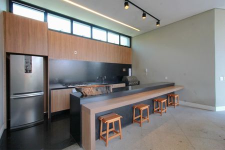 Apartamento à venda com 82m², 2 quartos e 2 vagas Apartamento à venda com 82m², 2 quartos e 2 vagasÁrea comum - Espaço Gourmet