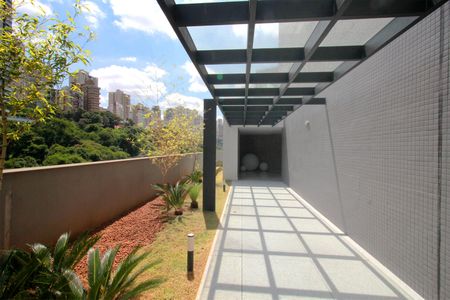 Apartamento à venda com 82m², 2 quartos e 2 vagas Apartamento à venda com 82m², 2 quartos e 2 vagasÁrea comum - Entrada