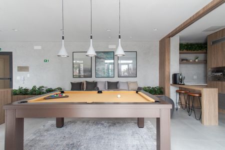 Apartamento à venda com 79m², 2 quartos e 1 vaga Apartamento à venda com 79m², 2 quartos e 1 vagaÁrea comum - Salão de jogos
