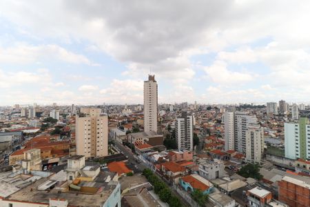 Apartamento à venda com 79m², 2 quartos e 1 vaga Apartamento à venda com 79m², 2 quartos e 1 vagaVista da varanda da suíte 2