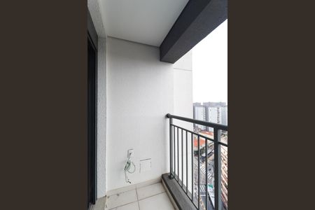 Apartamento à venda com 79m², 2 quartos e 1 vaga Apartamento à venda com 79m², 2 quartos e 1 vagaVaranda da suíte 2