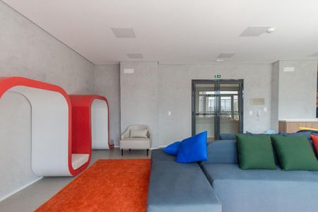 Apartamento à venda com 79m², 2 quartos e 1 vaga Apartamento à venda com 79m², 2 quartos e 1 vagaÁrea comum - Sala de TV