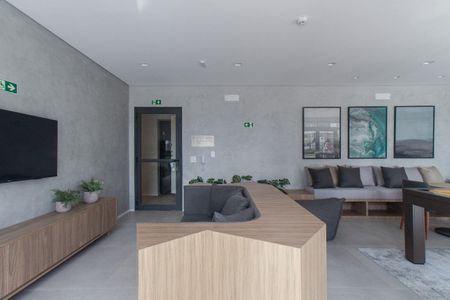 Apartamento à venda com 79m², 2 quartos e 1 vaga Apartamento à venda com 79m², 2 quartos e 1 vagaÁrea comum - Salão de jogos