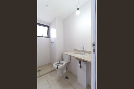 Apartamento à venda com 79m², 2 quartos e 1 vaga Apartamento à venda com 79m², 2 quartos e 1 vagaBanheiro da Suíte 1