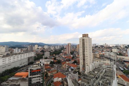 Apartamento à venda com 79m², 2 quartos e 1 vaga Apartamento à venda com 79m², 2 quartos e 1 vagaVista da varanda da sala