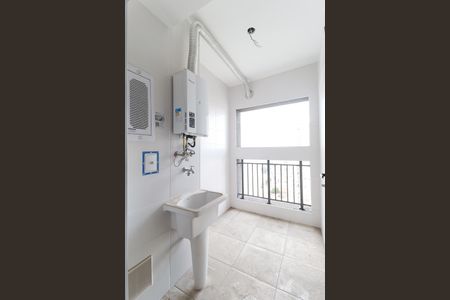 Apartamento à venda com 79m², 2 quartos e 1 vaga Apartamento à venda com 79m², 2 quartos e 1 vagaÁrea de serviço