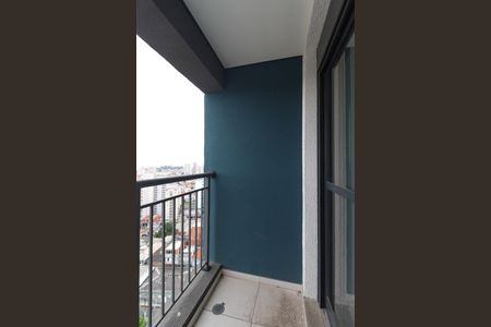 Apartamento à venda com 79m², 2 quartos e 1 vaga Apartamento à venda com 79m², 2 quartos e 1 vagaVaranda da suíte 2