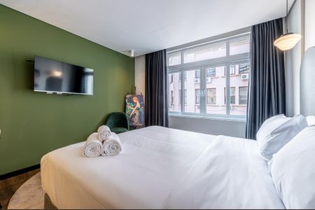 Apartamento para alugar com 29m², 1 quarto e sem vaga