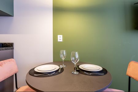 Apartamento para alugar com 29m², 1 quarto e sem vaga