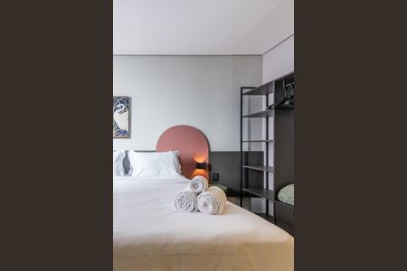 Apartamento para alugar com 29m², 1 quarto e sem vaga