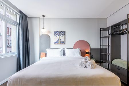 Apartamento para alugar com 29m², 1 quarto e sem vaga