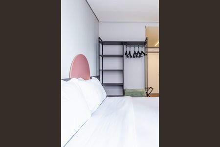 Apartamento para alugar com 29m², 1 quarto e sem vaga